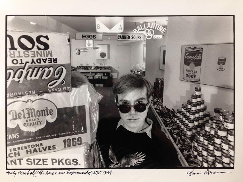 In Depth: Andy Warhol