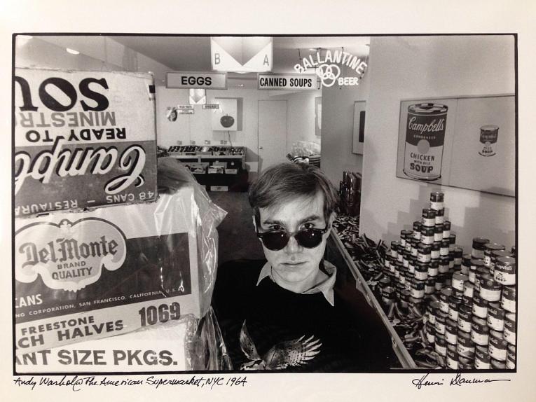 In Depth: Andy Warhol