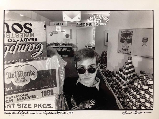 In Depth: Andy Warhol