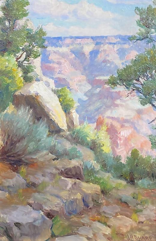 Joseph Henry Sharp