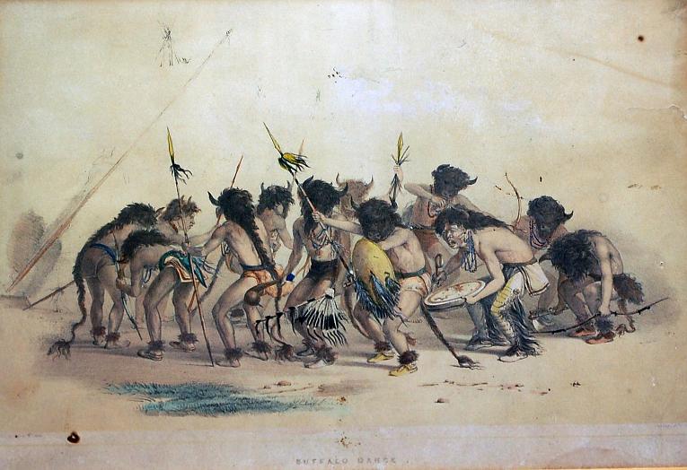 Buffalo Dance