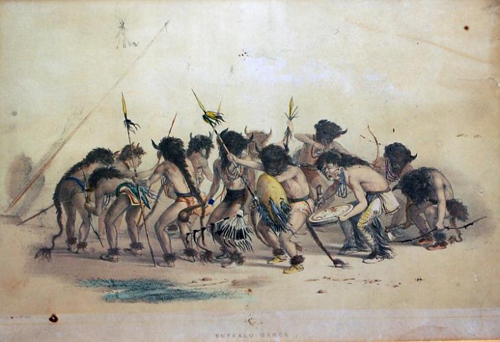 Buffalo Dance