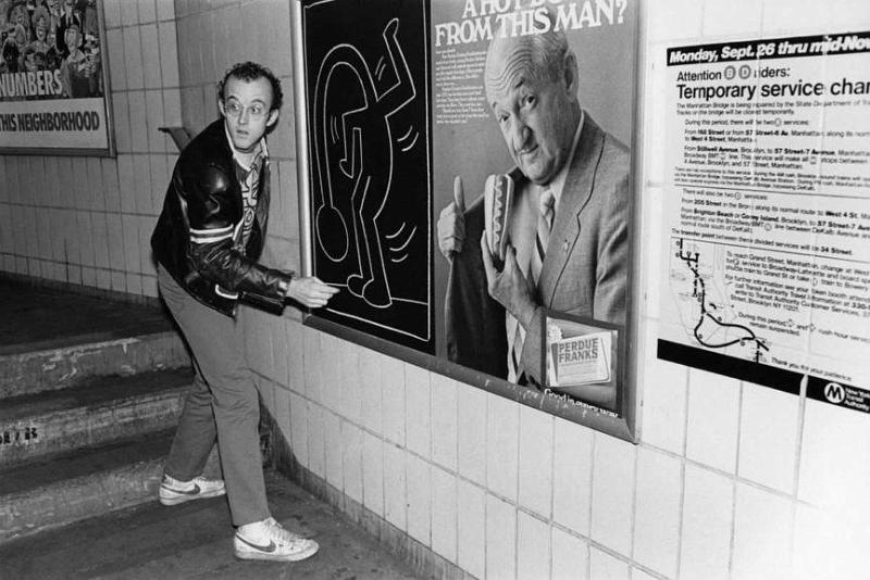 In Depth: Keith Haring