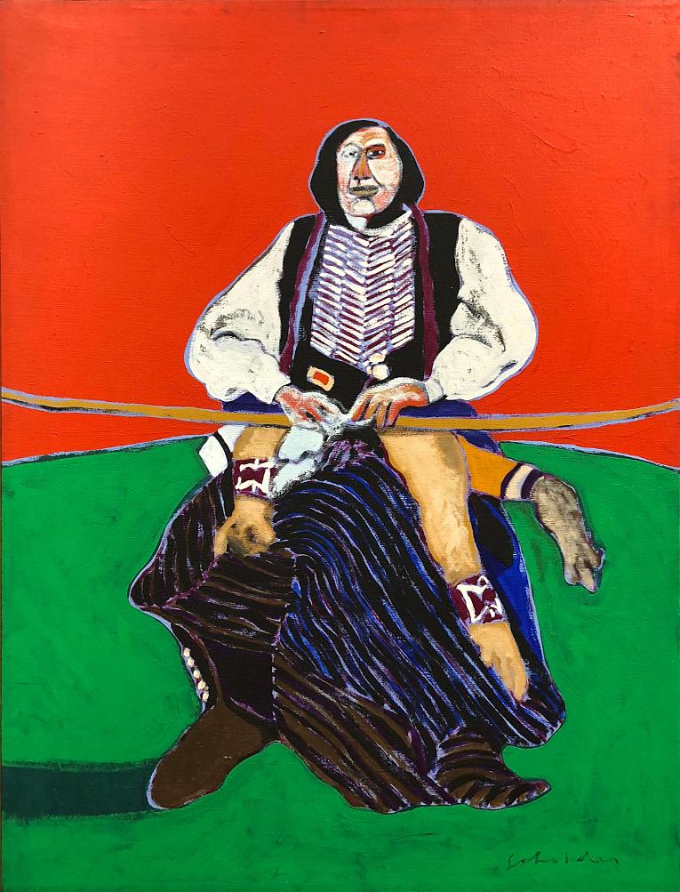Fritz Scholder