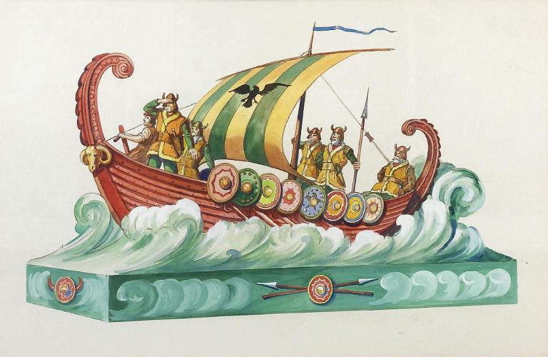 Viking Ship