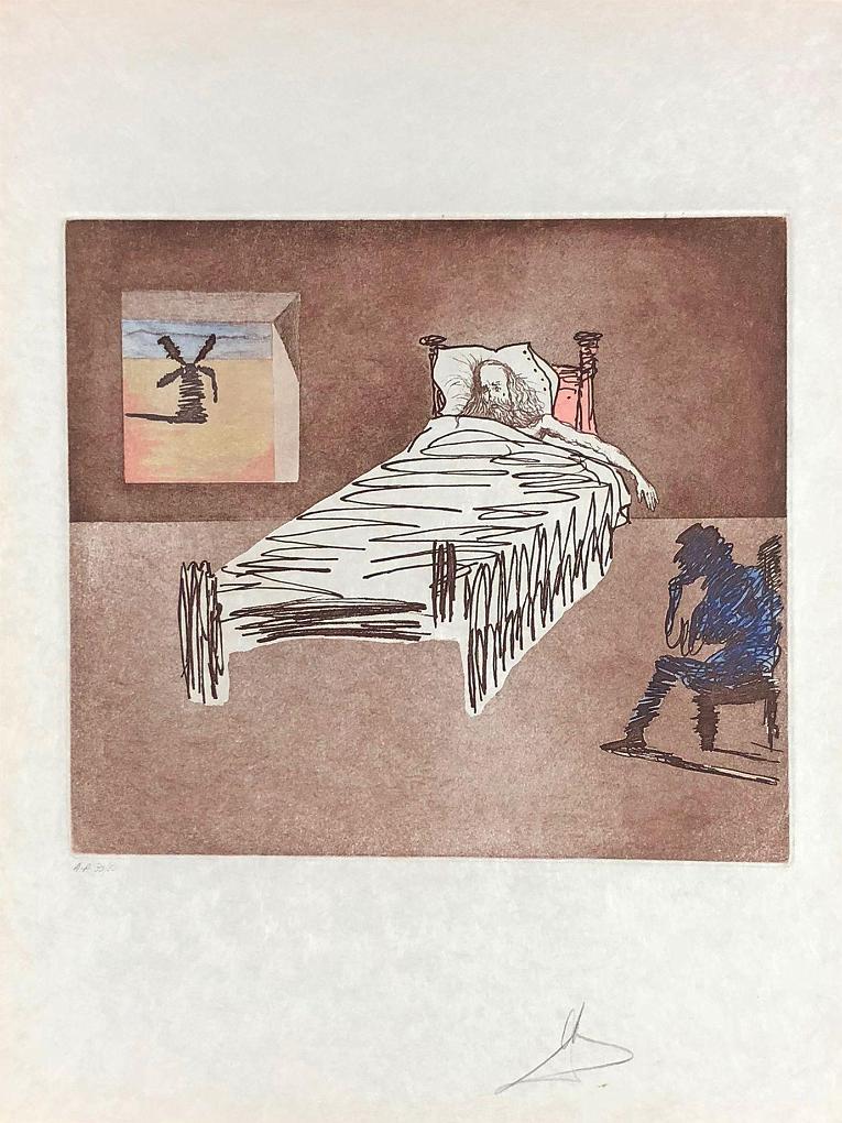 Historia De Don Quichotte De La Manche, La Legacy