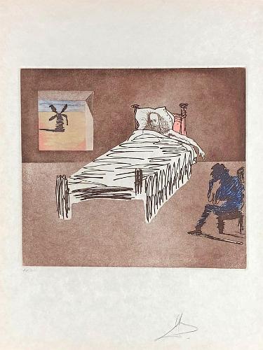 Historia De Don Quichotte De La Manche, La Legacy