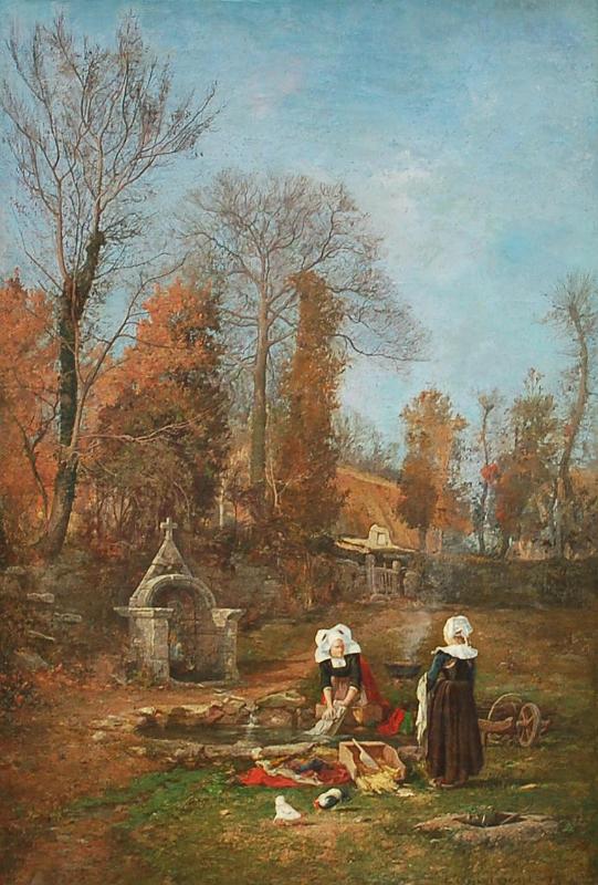 Breton Chores