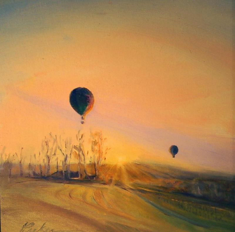 Beginning of a Perfect Day