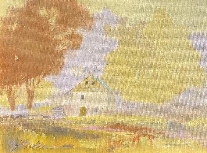 Herman in the Fall #4