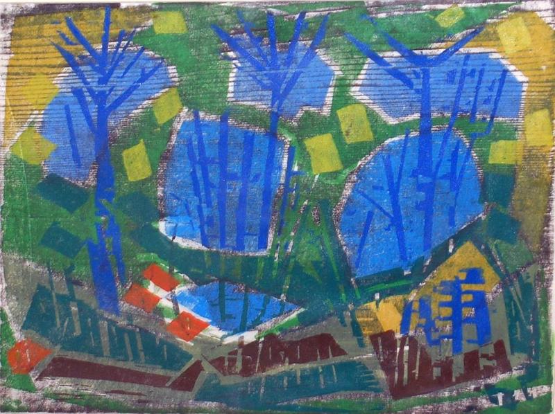 Tropical Growth-yucatan