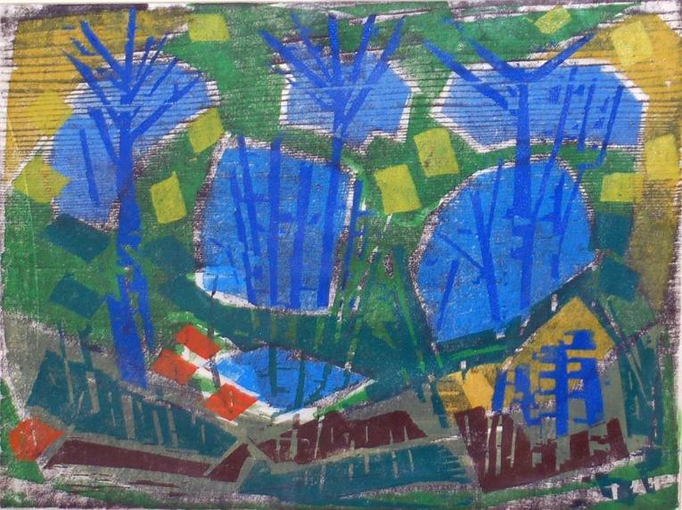 Tropical Growth-yucatan