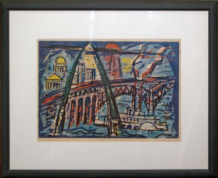 St. Louis Riverfront 