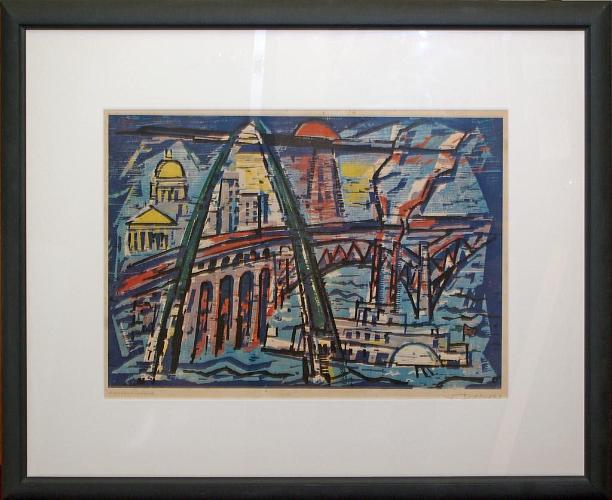 St. Louis Riverfront 