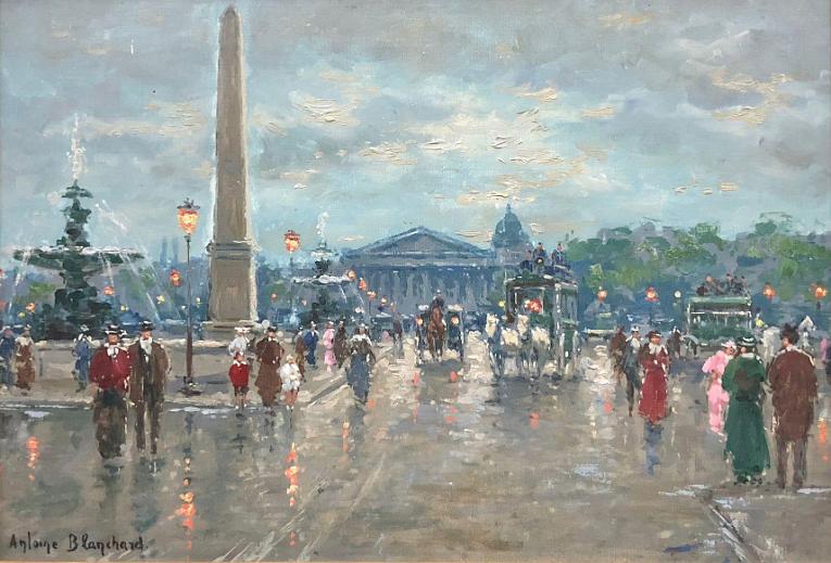Place De La Concorde