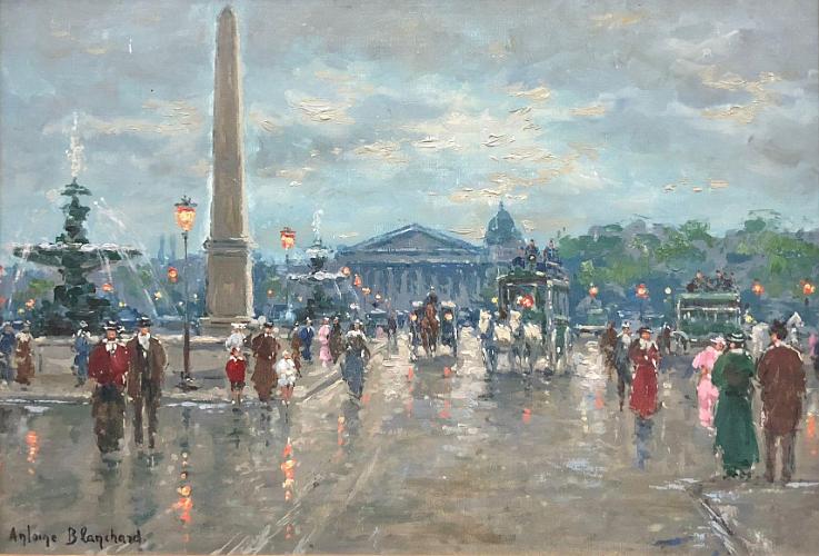 Place De La Concorde