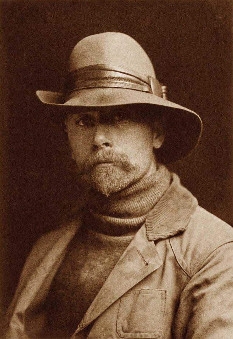 Edward Curtis