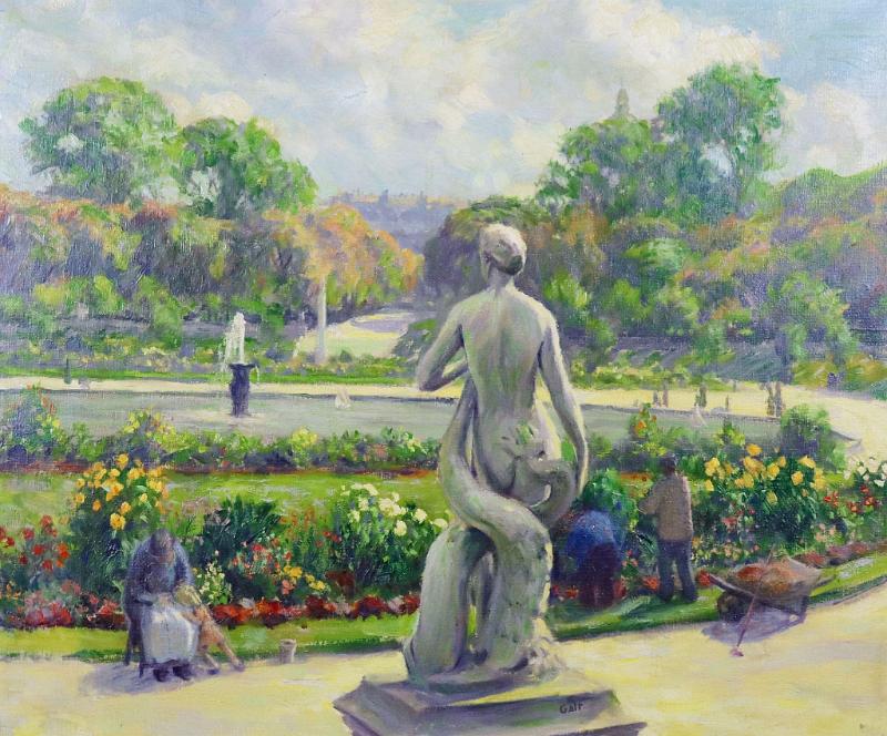 Luxembourg Gardens