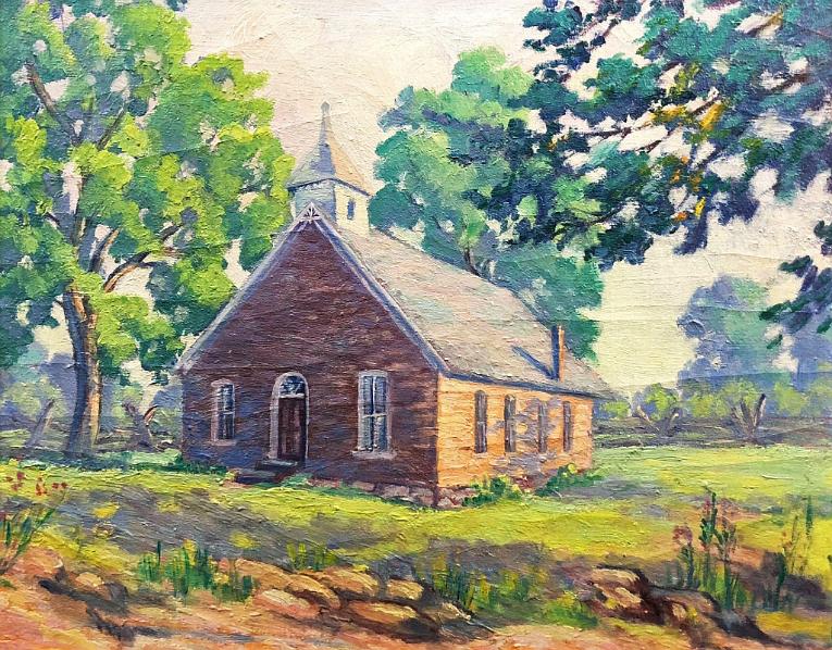 Country Church  