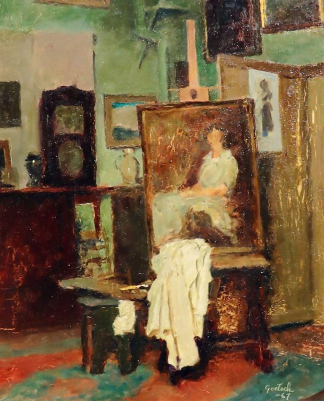 Artist's Studio
