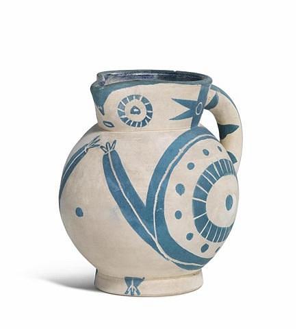 Petite Chouette Pitcher