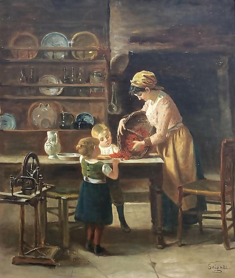 Dividing the Cherries