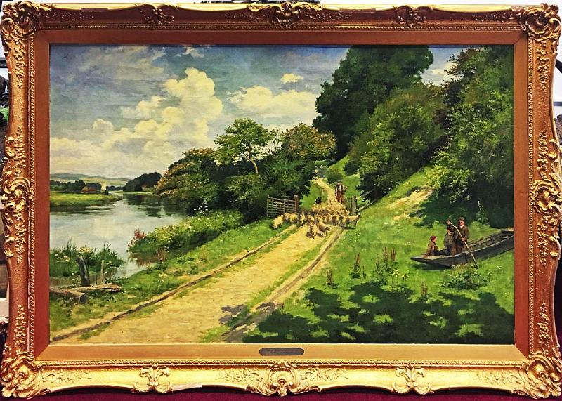 Near Dorking, Surrey