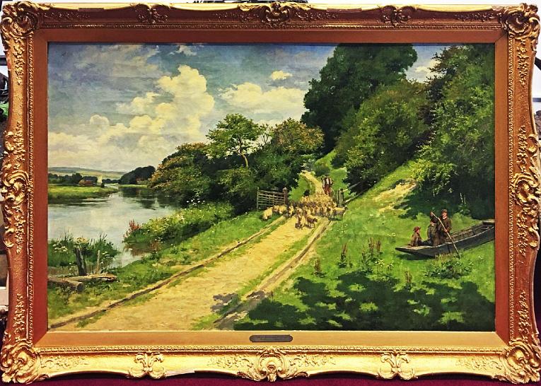 Near Dorking, Surrey