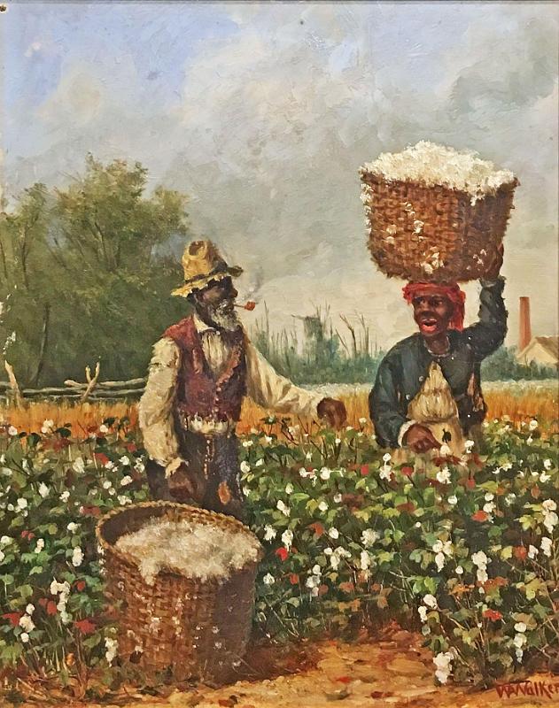 Cotton Pickers