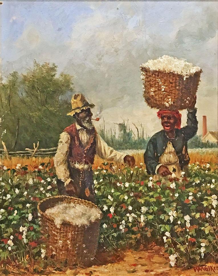 Cotton Pickers