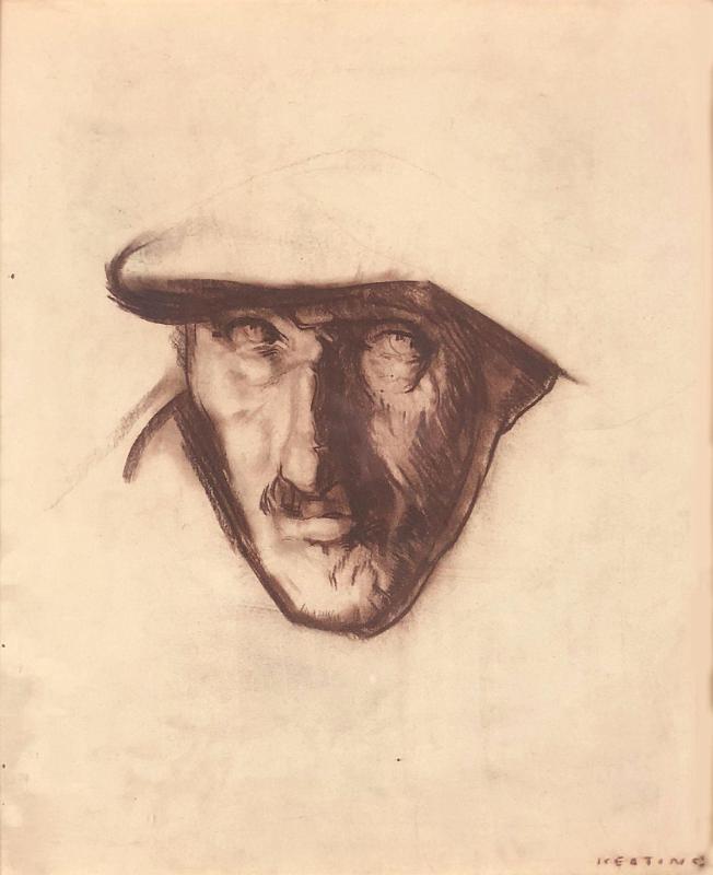 Self Portrait of the Artist
