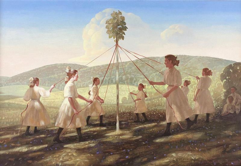 The May Pole