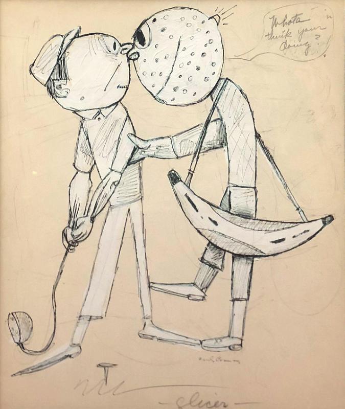 Whota Think You're Doing?