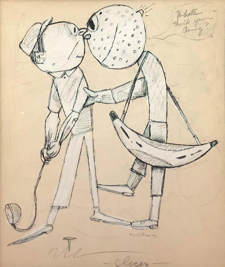 Whota Think You're Doing?