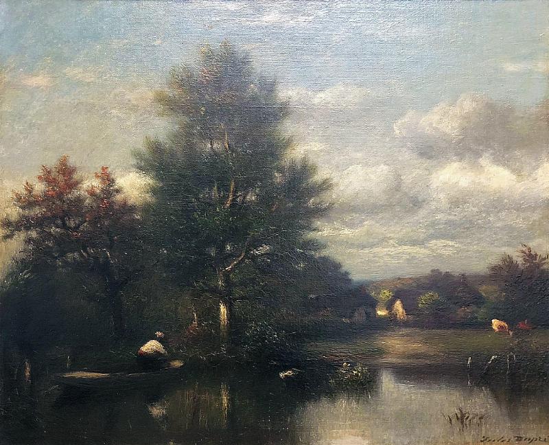 Le Vieux Chane (The Old Oak)