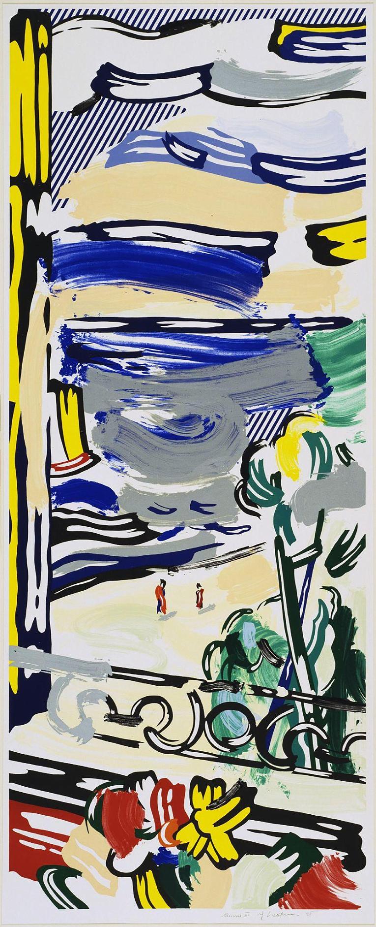 View from the Window, from Landscapes