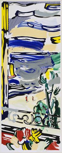 View from the Window, from Landscapes