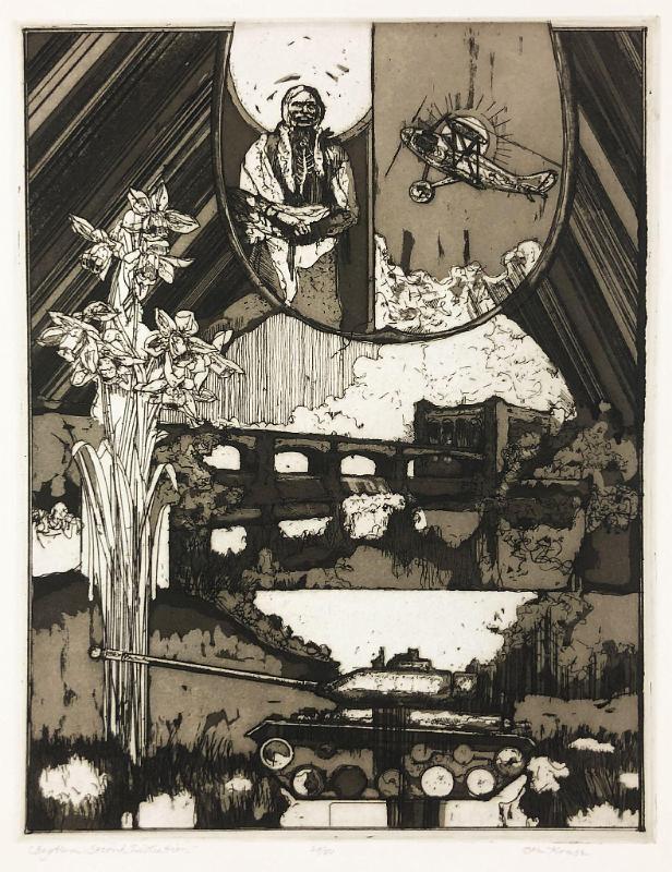 Baptism, Second Initiation